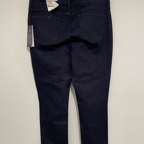 NYDJ Women Blue Alina Legging Size 16 - Picture 10 of 13